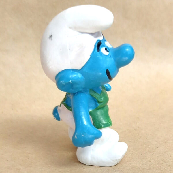 20028 Gardener Smurf (Gärtner Schlumpf) #4 - Image 4