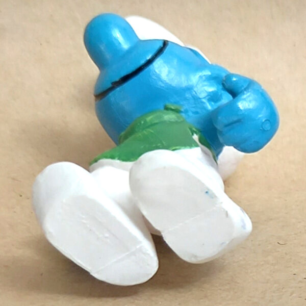 20028 Gardener Smurf (Gärtner Schlumpf) #4 - Image 5
