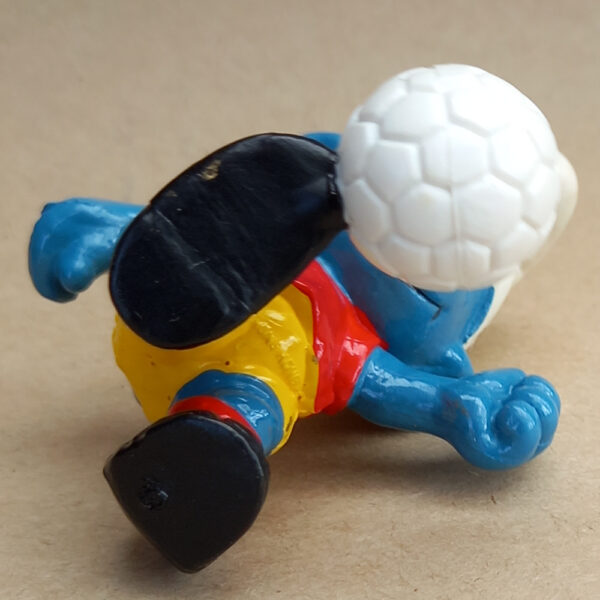 20035 Soccer Smurf (Kicker Schlumpf) #2 - Image 6