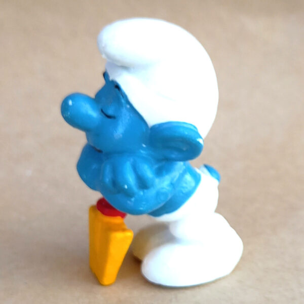 20043 Digger Smurf (Faulenzer Schlumpf) #10 - Image 2
