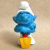 20043 Digger Smurf (Faulenzer Schlumpf) #9