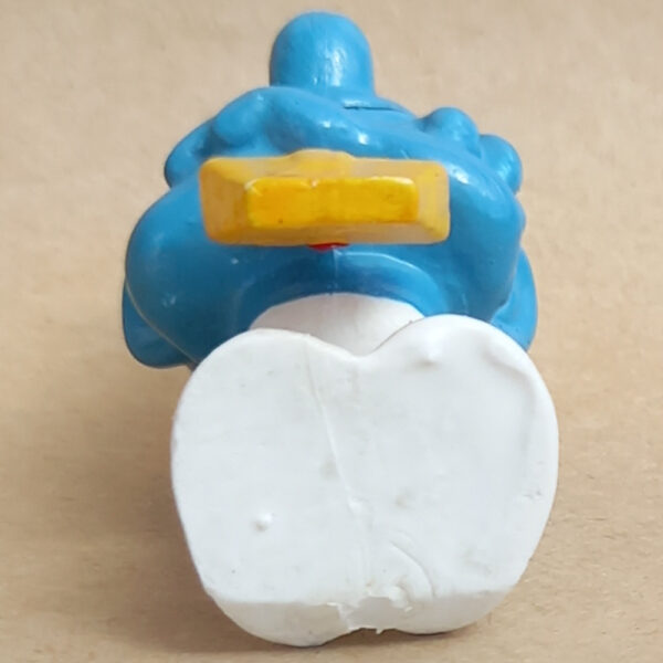 20043 Digger Smurf (Faulenzer Schlumpf) #9 - Image 5