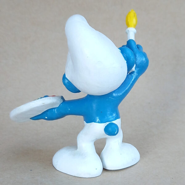 20045 Artist Smurf (Kunstmaler Schlumpf) #2 - Image 3