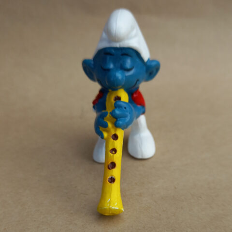 20048 Flutist Smurf (Flötistschlumpf)