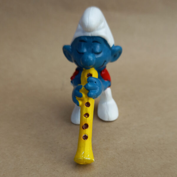 20048 Flutist Smurf (Flötistschlumpf)