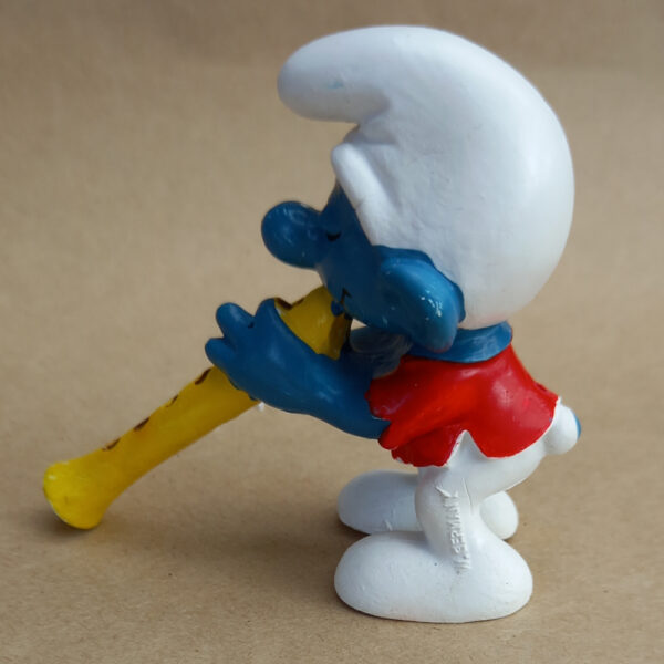 20048 Flutist Smurf (Flötistschlumpf) - Image 2
