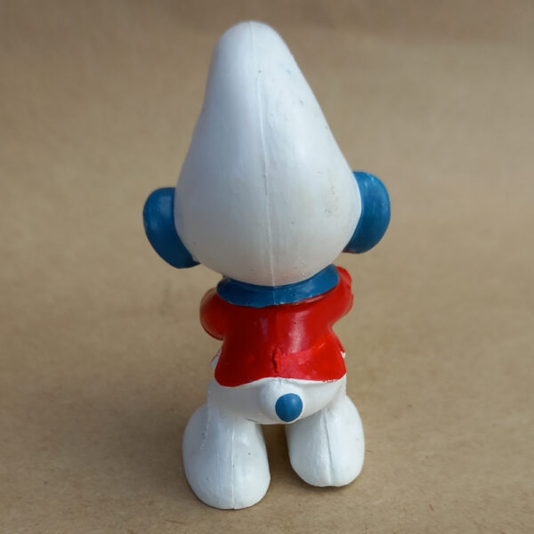20048 Flutist Smurf (Flötistschlumpf) - Image 3