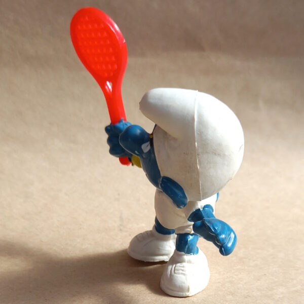 20049 Tennis Smurf (Tennisschlumpf) - Image 5