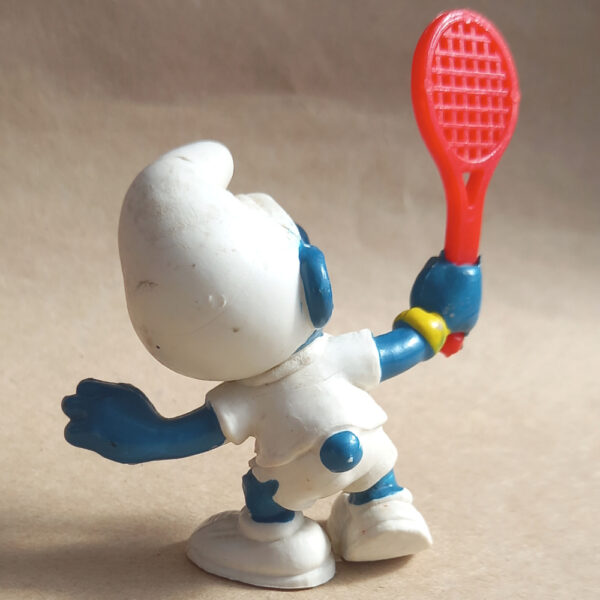 20049 Tennis Smurf (Tennisschlumpf) - Image 4