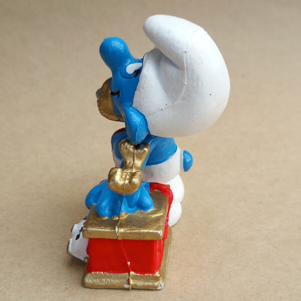 20062 Telephone Smurf (Telefonschlumpf) #4 - Image 2