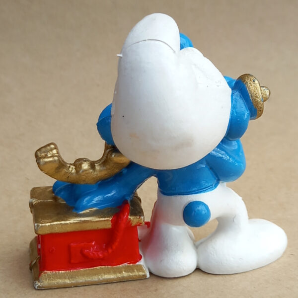 20062 Telephone Smurf (Telefonschlumpf) #4 - Image 4
