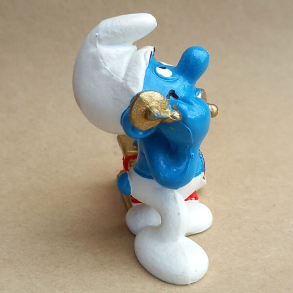 20062 Telephone Smurf (Telefonschlumpf) #4 - Image 3