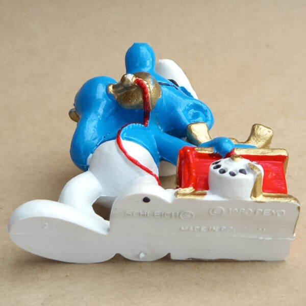 20062 Telephone Smurf (Telefonschlumpf) #4 - Image 5