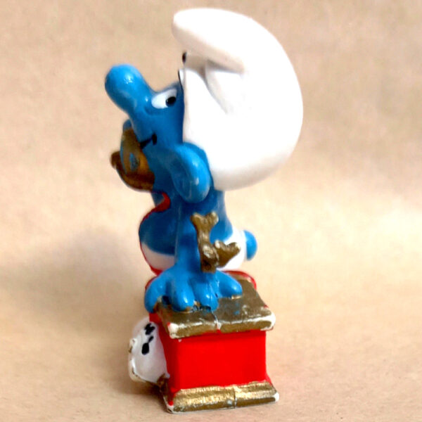20062 Telephone Smurf (Telefonschlumpf) #5 - Image 2