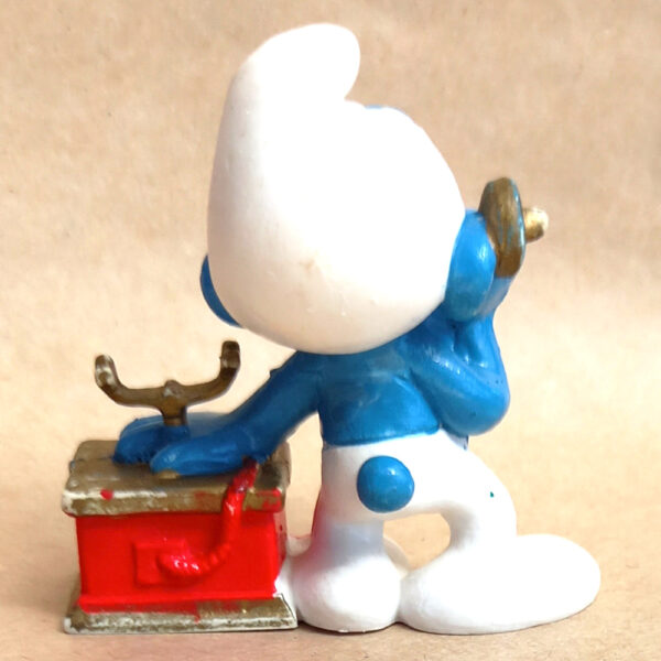 20062 Telephone Smurf (Telefonschlumpf) #5 - Image 3