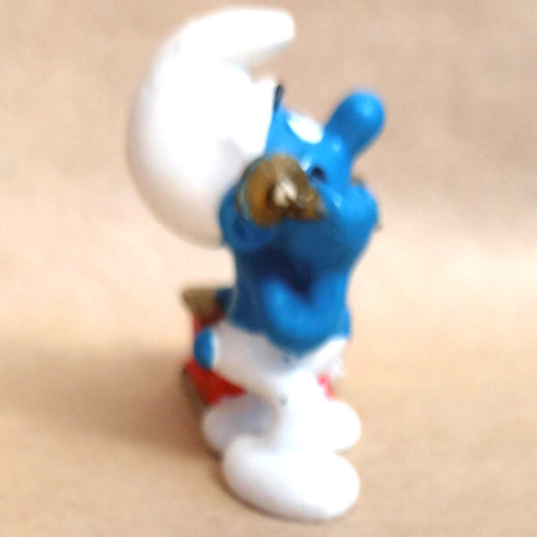 20062 Telephone Smurf (Telefonschlumpf) #5 - Image 4