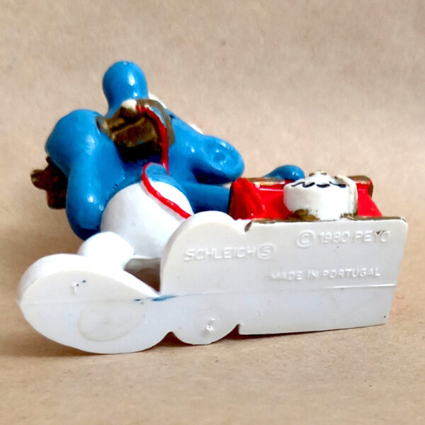 20062 Telephone Smurf (Telefonschlumpf) #5 - Image 5