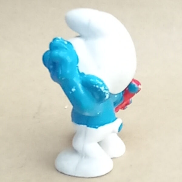 20083 Hammer Smurf (Hammer Schlumpf) #4 - Image 2