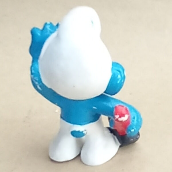 20083 Hammer Smurf (Hammer Schlumpf) #4 - Image 3