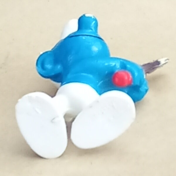 20087 Woodcutter Smurf (Holzhacker Schlumpf) #4 - Image 5