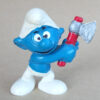 20087 Woodcutter Smurf (Holzhacker Schlumpf) #5