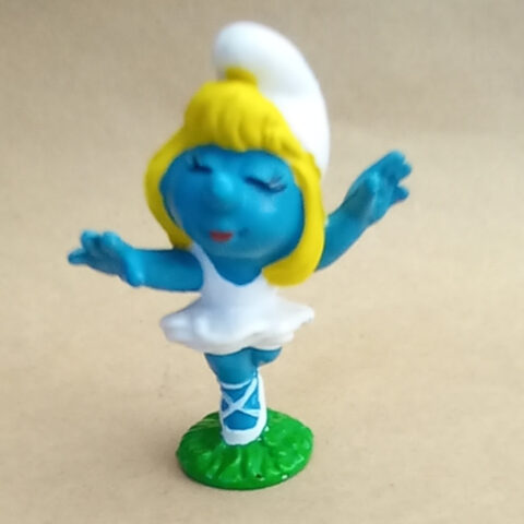 20098 Ballerina Smurfette (Ballerina Schlumpf) #5