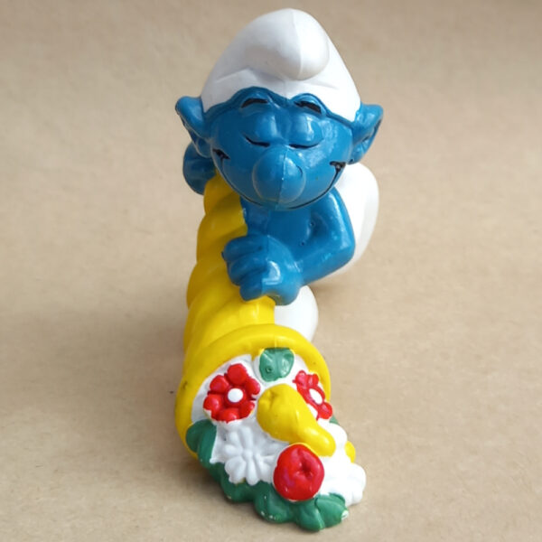 20117 Cornucopia Smurf (Füllhorn Schlumpf) #2 - Image 2