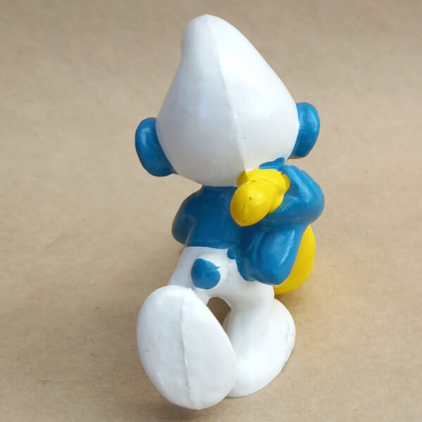 20117 Cornucopia Smurf (Füllhorn Schlumpf) #2 - Image 4