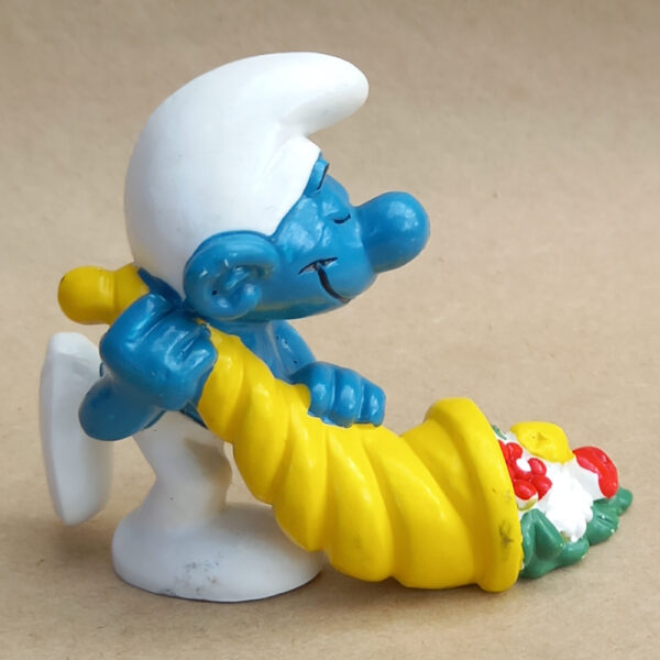 20117 Cornucopia Smurf (Füllhorn Schlumpf) #2 - Image 5