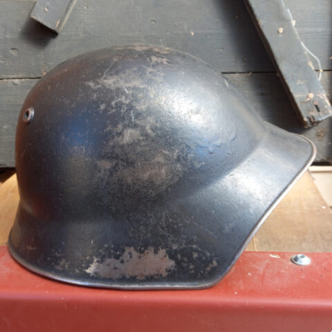 Swiss Army Helmet WWII