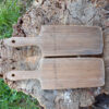 Antique Wooden Butter Paddles (Set of 2) - Image 3
