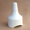 Vintage Ceramic Pie Funnel