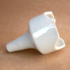 Vintage Ceramic Pie Funnel - Image 3