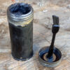 Swiss Army Gun Grease Can