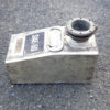 1940s WWII Swiss Army Oil Can 1 Liter - Image 4