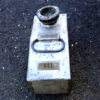 1940s WWII Swiss Army Oil Can 1 Liter - Image 3