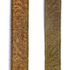 Vintage Gold Metallic Florentine Braid (RG-011) Sold by the Meter