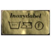 Gold Metallic Florentine Braid (RG-012) sold by the meter - Image 3
