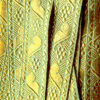 Vintage Gold Metallic Florentine Braid (RG-014) Sold by the Meter - Image 2