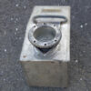 1940s WWII Swiss Army Oil Can 1 Liter - Image 2