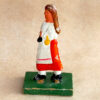 Farm Woman (TY-003) 1950s Rossweiner Flachfigur