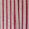 Vintage Upholstery Braid Maroon/Cream (UB-013) sold by the meter - Image 2