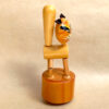 Vintage Cat Thumb Push Collapsing Puppet - Image 4