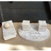 Antique Marble Desk Set (Writing Set) 1950s