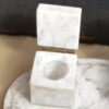 Antique Marble Desk Set (Writing Set) 1950s - Image 5