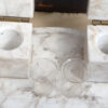 Antique Marble Desk Set (Writing Set) 1950s - Image 3