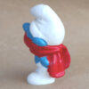 20004 Shiver Smurf with Red Scarf (Winterschlumpf) #4 - Image 2