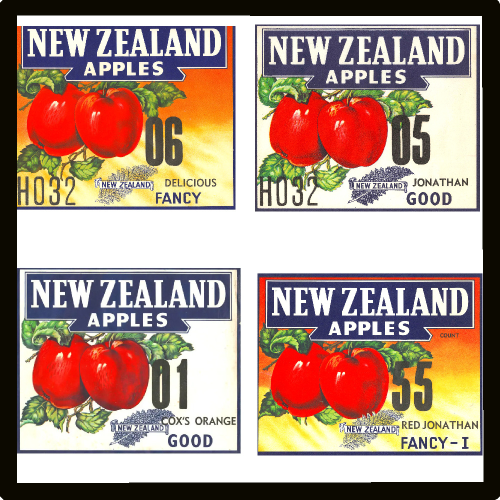 Apple Labels