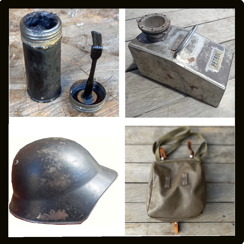 Army Collectables