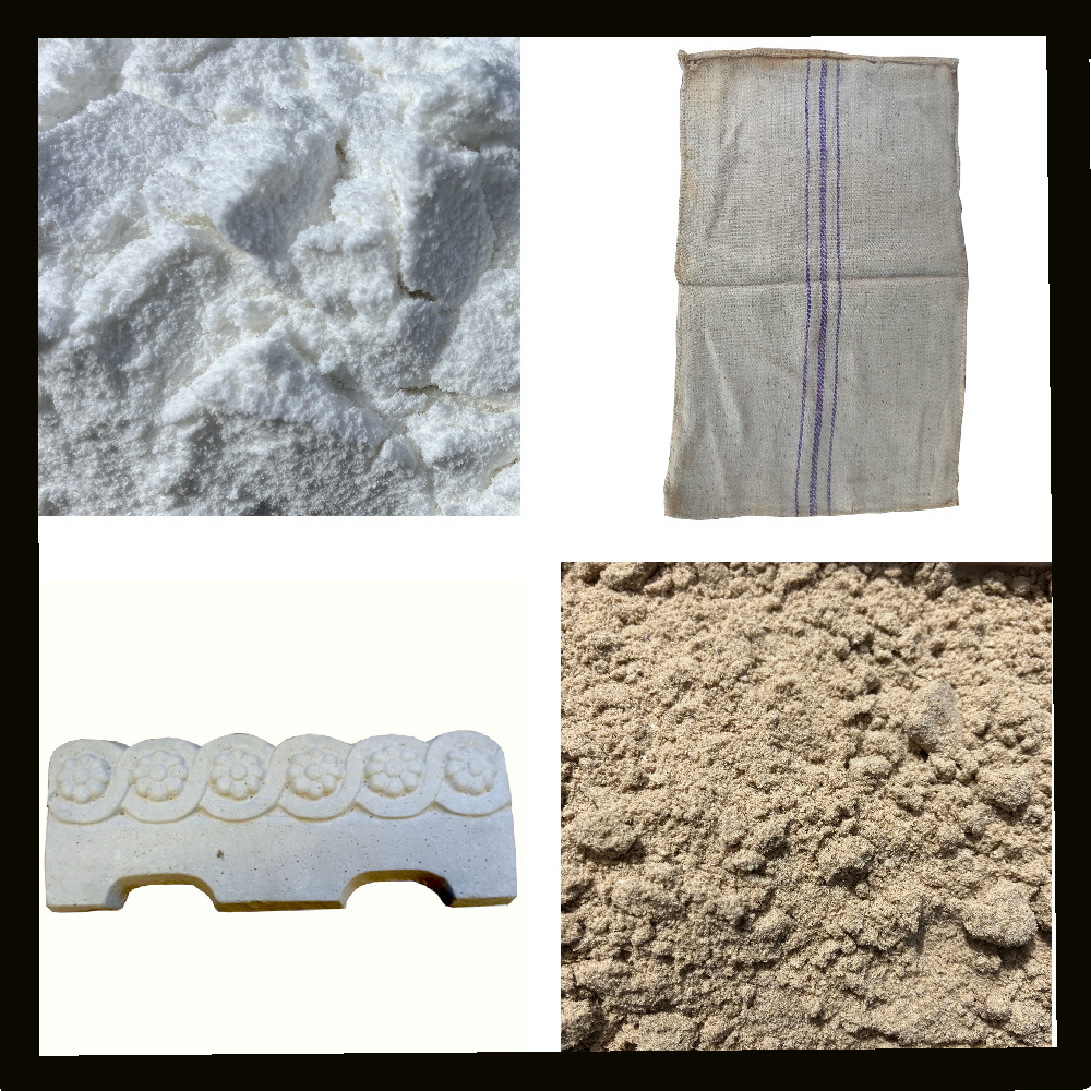 Garden Materials